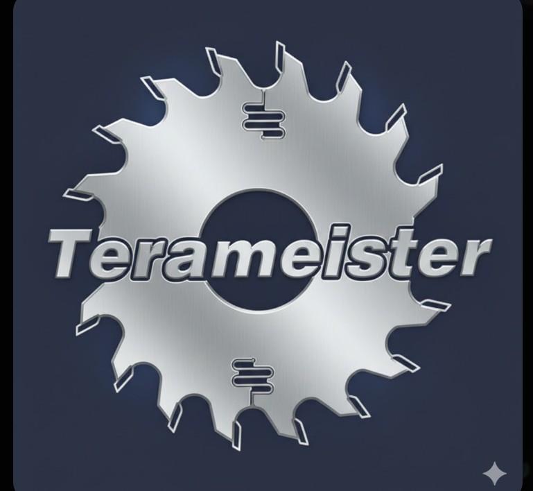 Terameister Logo